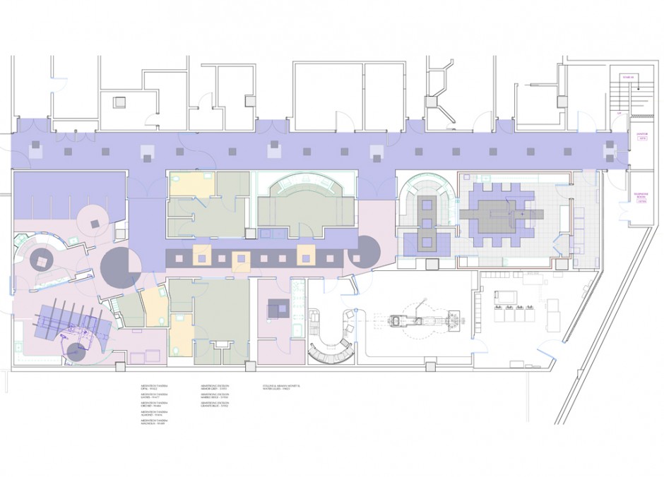 MRI Suite MJPaia Architecture Design Planning